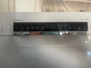 Lavavajillas Bosch Serie 4 Silence Plus