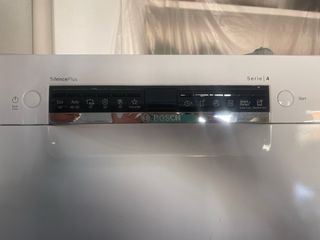 Lavavajillas Bosch Serie 4 Silence Plus