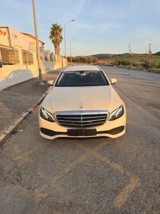 Mercedes-Benz Clase E 2018