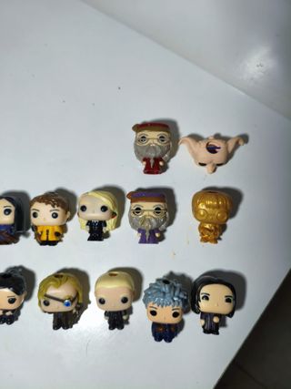 18 Figuras Funko Pop Harry Potter