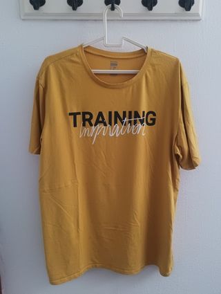Lote 5 Camisetas Hombre Talla XL/XXL