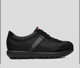 Zapatos Camper Pelotas Mujer Negros