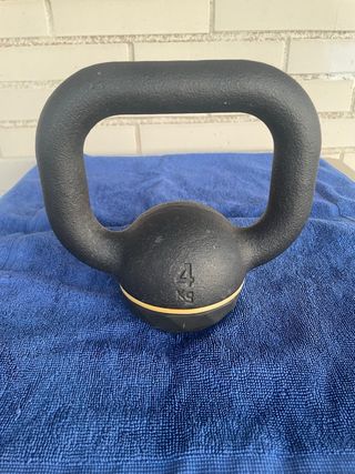Kettlebell pesa rusa 4 kg