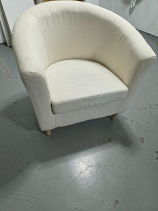 sillón TULLSTA Ikea .( 2, precio por unidad)