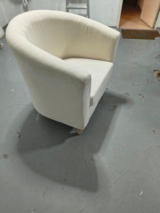 sillón TULLSTA Ikea .( 2, precio por unidad)
