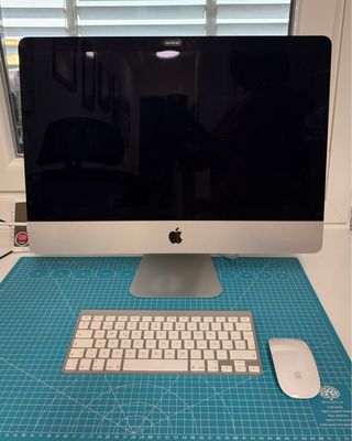 IMAC 21.5 2013