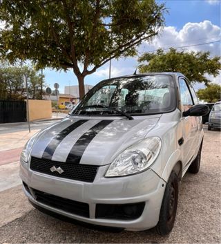 Lieger Xtoo  (aixam microcar) 
