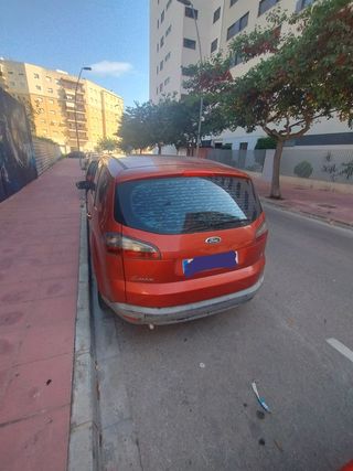 Ford S-MAX 2007