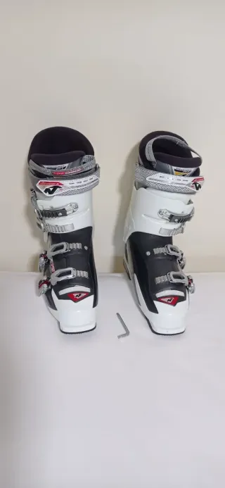 Scarponi da sci da uomo Nordica taglia 75/55