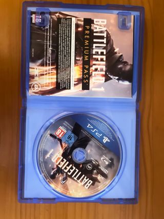 Battlefield 1 PS4 (PlayStation 4)