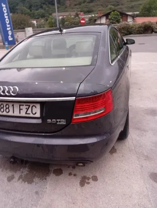 Audi A6 2008