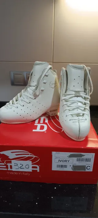 Bota patines EDEA ESORDIO 220