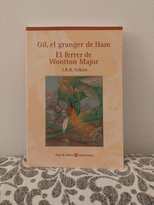 Gil, El Ferrer De Wooton Major