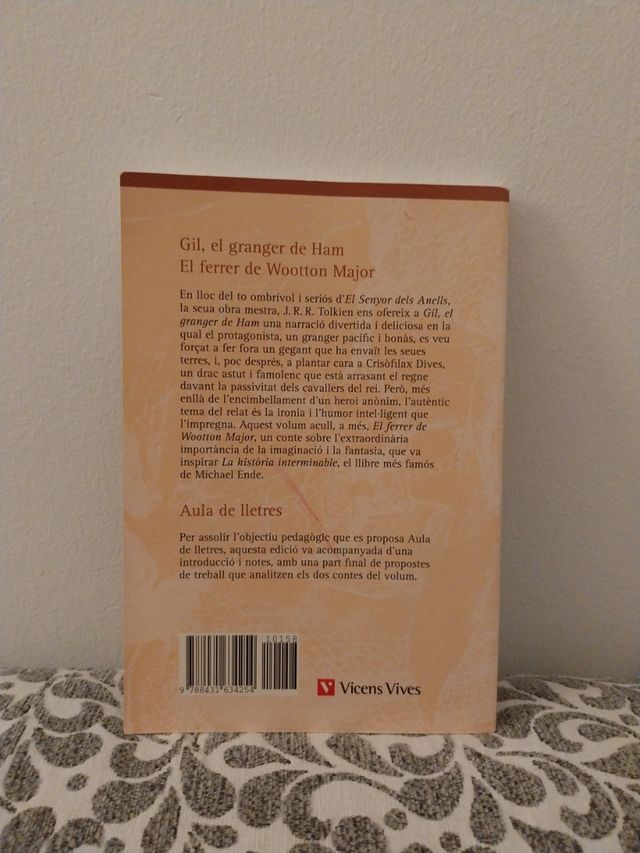 Gil, El Ferrer De Wooton Major