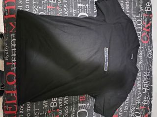 Camiseta negra 