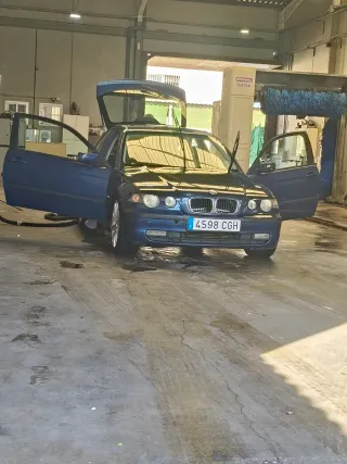 BMW Serie 3 2002