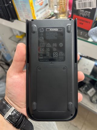 Calculadora HP Prime G2 Gráfica Científica Negra