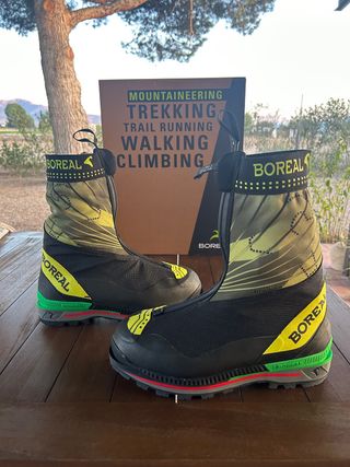 Botas Alpinismo Boreal Stetind