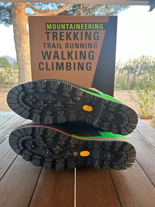Botas Alpinismo Boreal Stetind