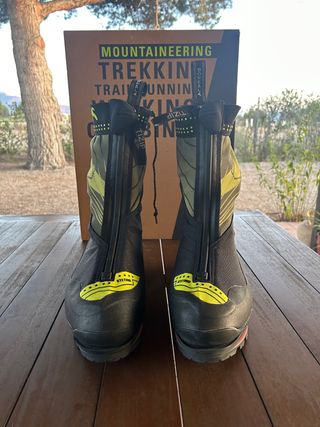 Botas Alpinismo Boreal Stetind