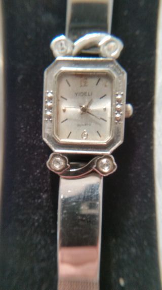 Orologio Yideli donna vintage acciaio
