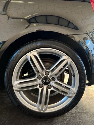 Llantas Audi RS6 18 Originales