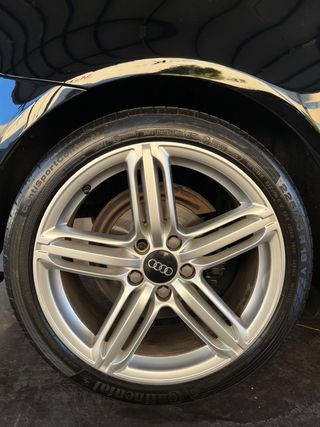 Llantas Audi RS6 18 Originales