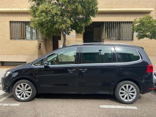 Volkswagen Sharan DSG