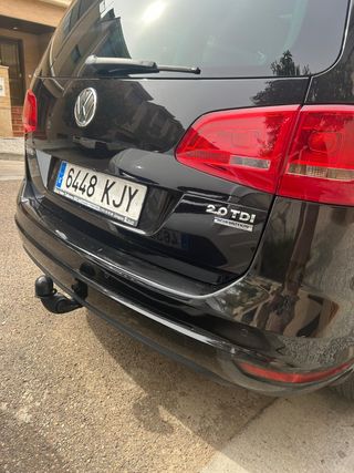 Volkswagen Sharan DSG