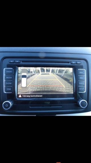 Volkswagen Sharan DSG