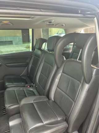 Volkswagen Sharan DSG