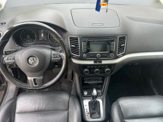 Volkswagen Sharan DSG