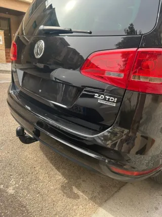 Volkswagen Sharan DSG