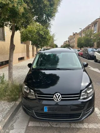 Volkswagen Sharan DSG