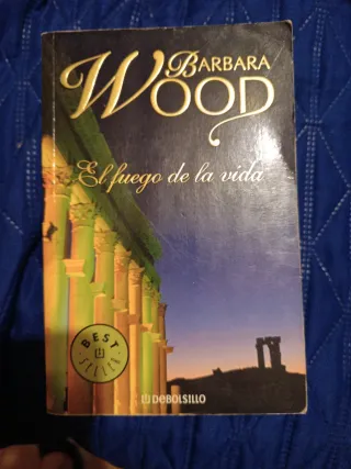El Fuego de la Vida (Spanish Edition)