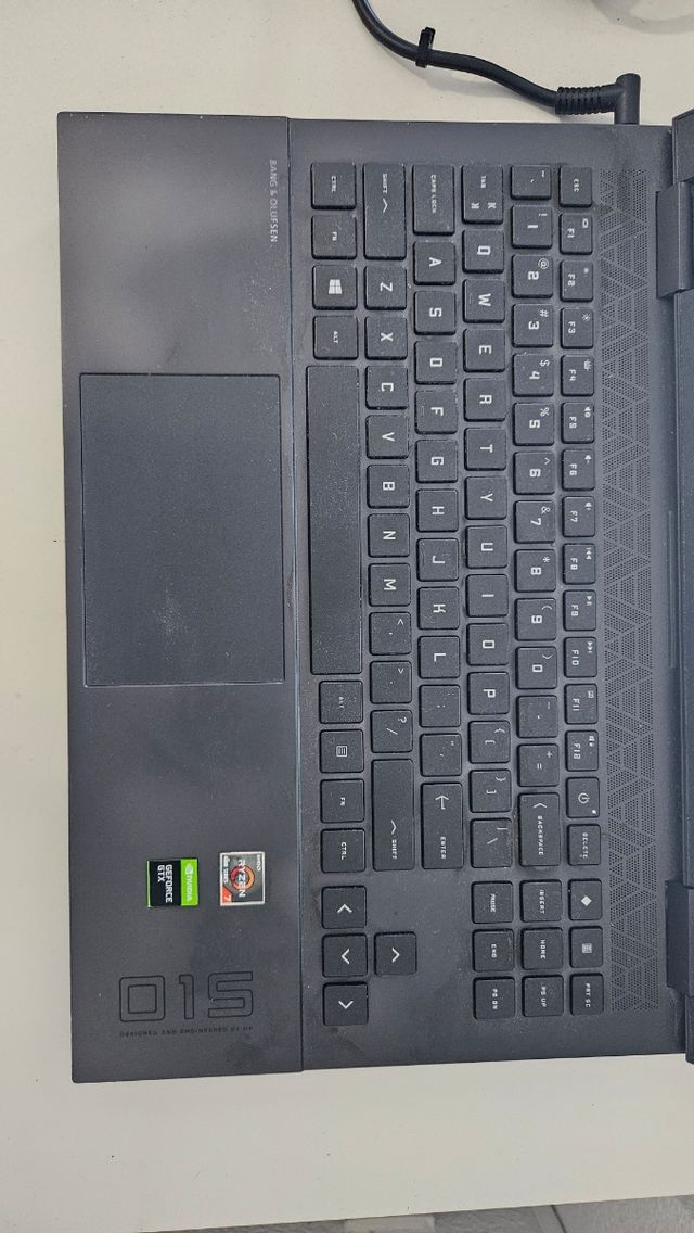 HP Omen 15 Ryzen 7 16GB 1TB SSD