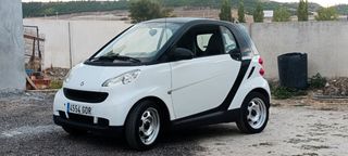 smart fortwo 2008