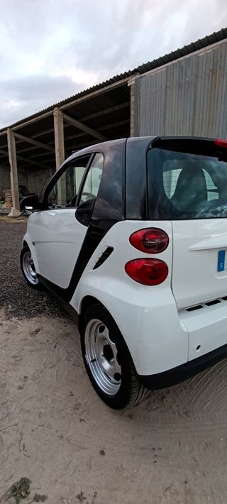 smart fortwo 2008