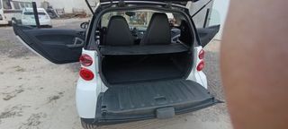 smart fortwo 2008