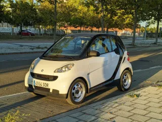 smart fortwo 2008
