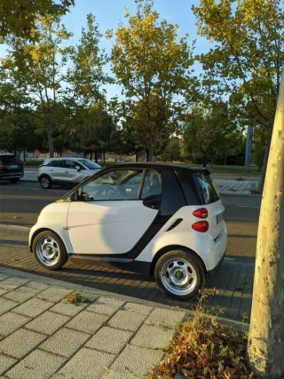 smart fortwo 2008