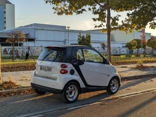 smart fortwo 2008