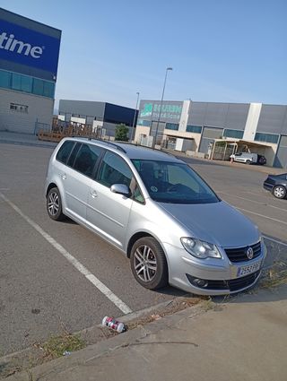Volkswagen Touran 2007