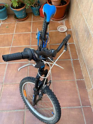 Bicicleta Conor WRC Azul