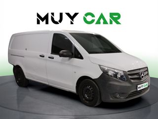 Mercedes-Benz Vito Furgon 110 CDI Larga 75 kW (102 CV)