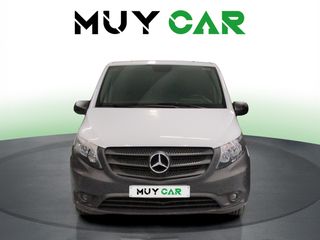 Mercedes-Benz Vito Furgon 110 CDI Larga 75 kW (102 CV)