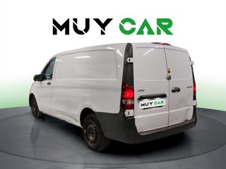 Mercedes-Benz Vito Furgon 110 CDI Larga 75 kW (102 CV)