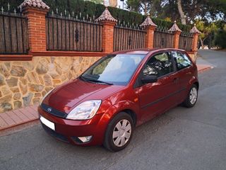 Ford Fiesta 2003