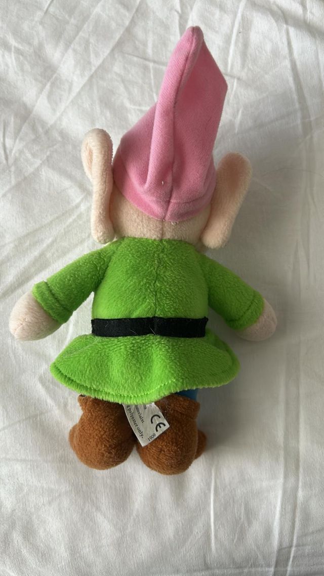 Peluche Disney Personaggio Dotto