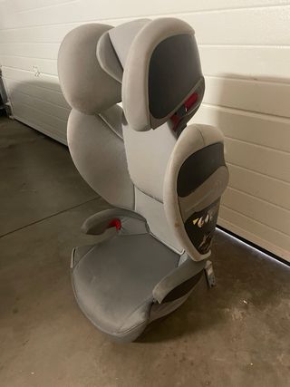 Silla coche niño